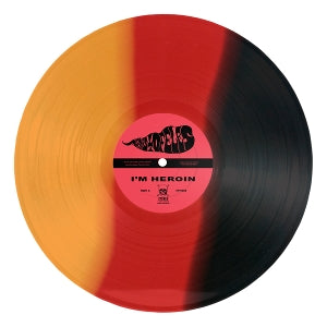 Mephistofeles ~ I'm Heroin (Vinyl) - Djungel & Jazz