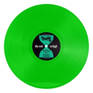 Belzebong ~ The End is High (Vinyl) - Djungel & Jazz