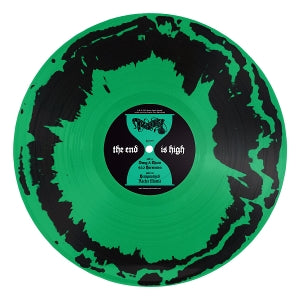 Belzebong ~ The End is High (Vinyl) - Djungel & Jazz