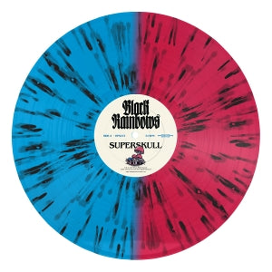 Black Rainbows ~ Superskull (Vinyl) - Djungel & Jazz