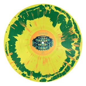Cosmic Dead ~ Beyond the Beyond (Vinyl) - Djungel & Jazz