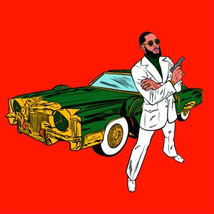 Musalini ~ Return of the Oro (Vinyl) - Djungel & Jazz