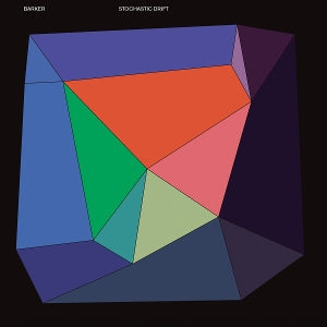 Barker ~ Stochastic Drift (Vinyl) - Djungel & Jazz