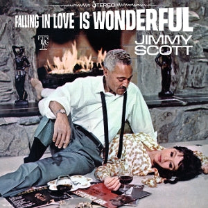 Jimmy Scott ~ Falling In Love is Wonderful (Vinyl) - Djungel & Jazz