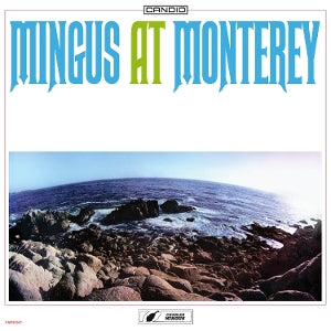 Charles Mingus – Mingus At Monterey (LP)