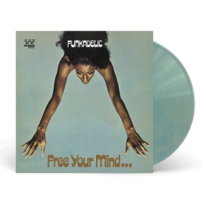 Funkadelic – Free Your Mind and Your Ass Will Follow (LP)