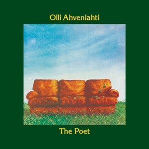 Olli Ahvenlahti – Poet (LP)