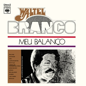 Waltel Branco ~ Meu Balanco (Vinyl) - Djungel & Jazz