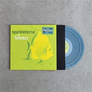 Sparklehorse & Fennesz – In the Fishtank (LP)