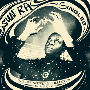 Sun Ra ~ Definitive Singles V.1 (Vinyl) - Djungel & Jazz