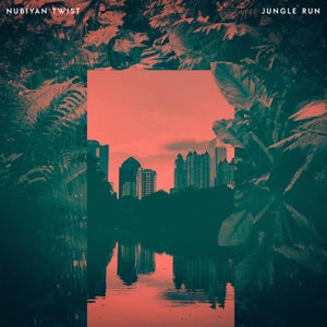 Nubiyan Twist ~ Jungle Run (Vinyl) - Djungel & Jazz