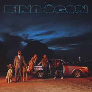 Dina Ögon ~ Människobarn (Vinyl) - Djungel & Jazz