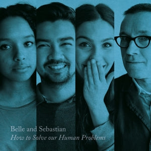Belle & Sebastian ~ How To Solve Our Human Problems (Part 3) (Vinyl) - Djungel & Jazz