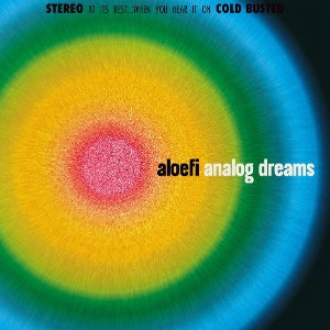 Aloefi – Aloefi - Analog Dreams (LP)