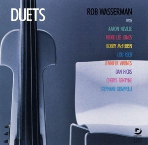 Rob Wasserman – Duets (LP)