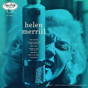 Helen Merrill – Helen Merrill (LP)