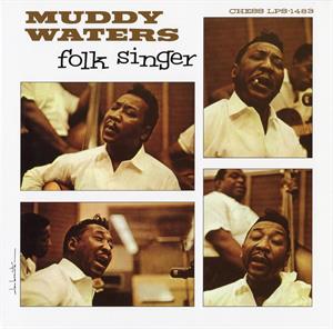 Muddy Waters ~ Folk Singer (Vinyl) - Djungel & Jazz