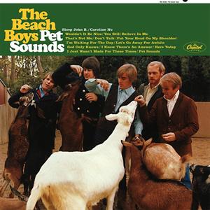 Beach Boys – Pet Sounds (Mono) (LP)
