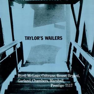 Art Taylor – Taylor's Wailers (LP)