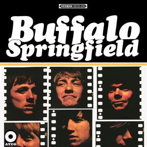 Buffalo Springfield – Buffalo Springfield (LP)