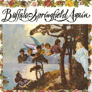 Buffalo Springfield – Buffalo Springfield Again (LP)
