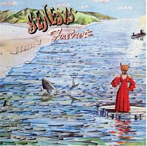 Genesis – Foxtrot (LP)
