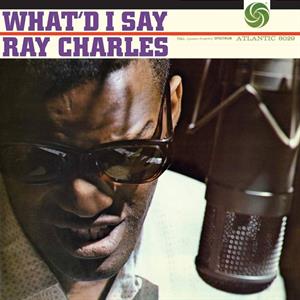 Ray Charles – What'd I Say (LP)