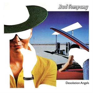 Bad Company – Desolation Angels (LP)