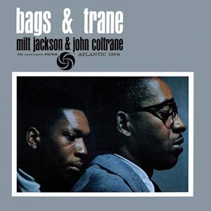 Milt Jackson & John Coltrane – Bags & Trane (LP)