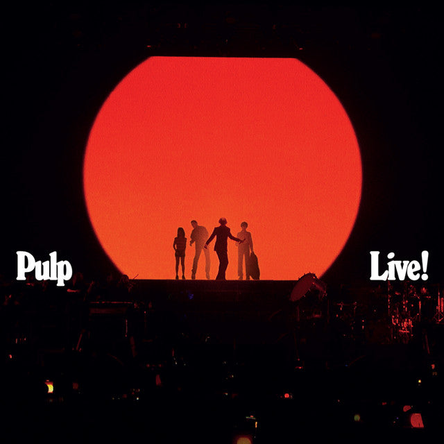 Pulp ~ Live! (Vinyl) - Djungel & Jazz