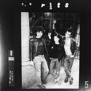 Rats – The Rats (LP)