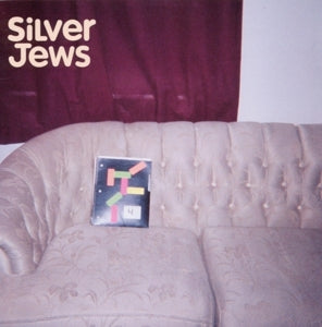 Silver Jews ~ Bright Flight (Vinyl) - Djungel & Jazz