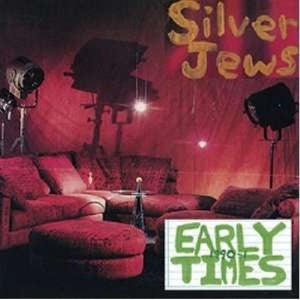 Silver Jews ~ Early Times (Vinyl) - Djungel & Jazz