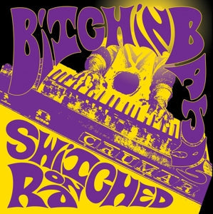 Bitchin Bajas ~ Switched On Ra (Vinyl) - Djungel & Jazz