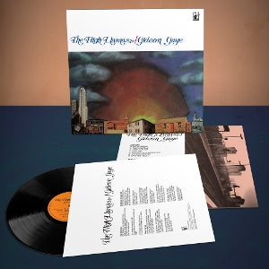 High Llamas ~ Gideon Gaye (Vinyl) - Djungel & Jazz