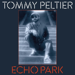 Tommy Peltier ~ Echo Park (the 70's Sessions) (Vinyl) - Djungel & Jazz