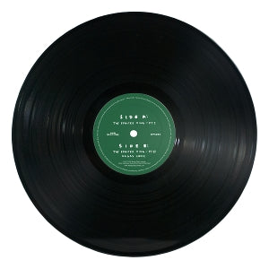 Cosmic Dead ~ The Exalted King (Vinyl) - Djungel & Jazz