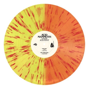 Acid Mammoth ~ Under Acid Hoof (Vinyl) - Djungel & Jazz