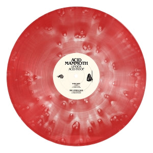 Acid Mammoth ~ Under Acid Hoof (Vinyl) - Djungel & Jazz