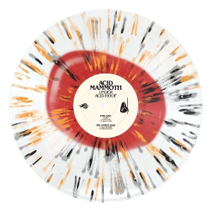 Acid Mammoth ~ Under Acid Hoof (Vinyl) - Djungel & Jazz