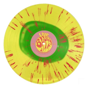 Blues Pills ~ Live At Freak Valley Festival (Vinyl) - Djungel & Jazz