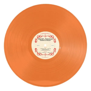 Alunah & Samavayo ~ Embers of Belief (Vinyl) - Djungel & Jazz