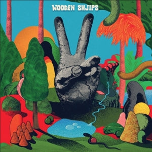 Wooden Shjips ~ V (Vinyl) - Djungel & Jazz
