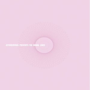 Jetenderpaul ~ Presents the Modal Lines (Vinyl) - Djungel & Jazz
