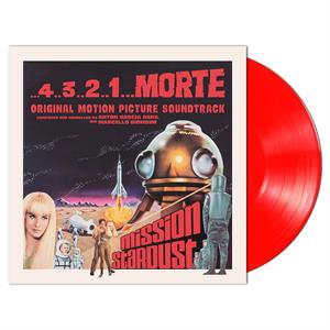 Anton Garcia Abril & Marcello Giombini – 4..3..2..1...Morte (LP)