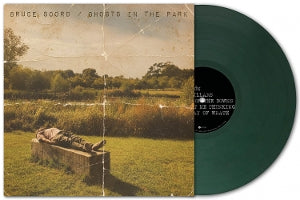 Bruce Soord ~ Ghosts In the Park (Vinyl) - Djungel & Jazz