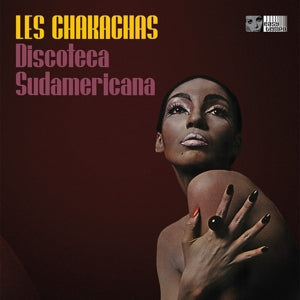 Les Chakachas ~ Discoteca Sudamericana (Vinyl) - Djungel & Jazz