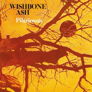 Wishbone Ash ~ Pilgrimage (Vinyl) - Djungel & Jazz