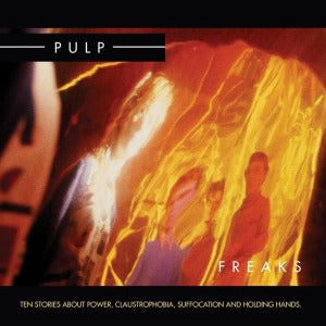 Pulp ~ Freaks (Vinyl) - Djungel & Jazz