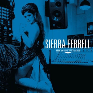 Sierra Ferrell – Live At Third Man Records (LP)